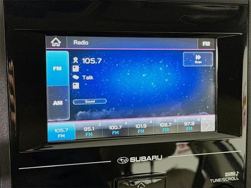 2019 Subaru Impreza 2.0i