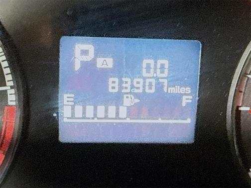 2019 Subaru Impreza 2.0i