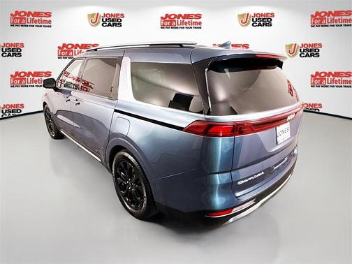 2022 Kia Carnival SX Prestige