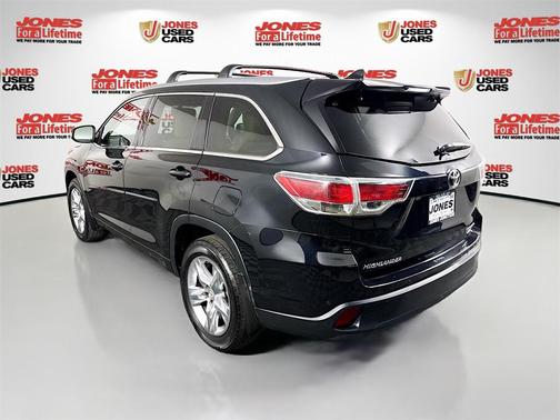 2015 Toyota Highlander Limited