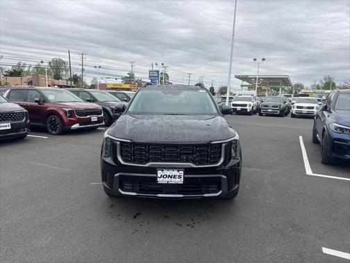 2025 Kia Sorento EX