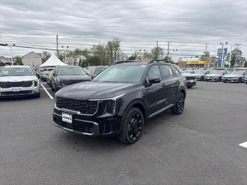 2025 Kia Sorento EX
