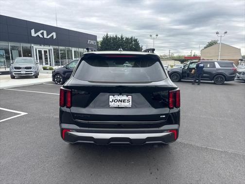 2025 Kia Sorento EX