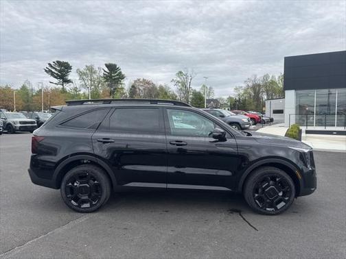 2025 Kia Sorento EX
