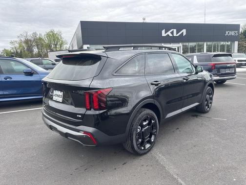 2025 Kia Sorento EX