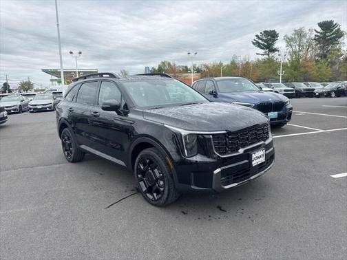 2025 Kia Sorento EX