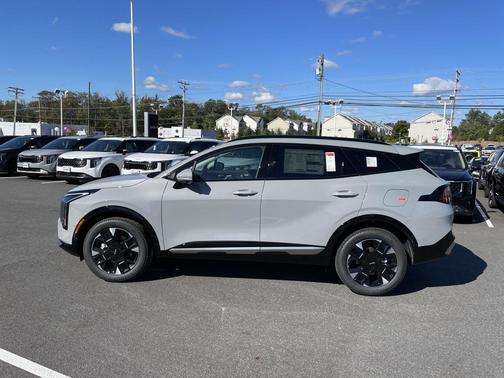 2026 Kia Sportage SX-Prestige