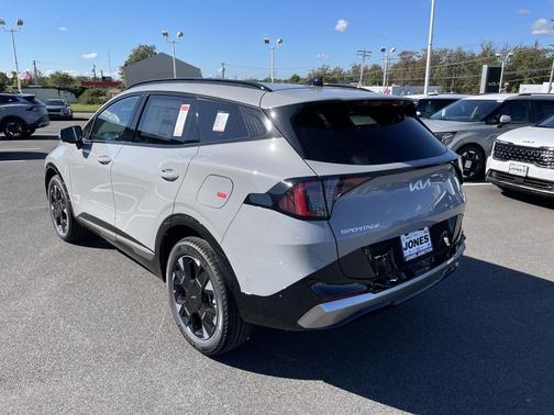 2026 Kia Sportage SX-Prestige
