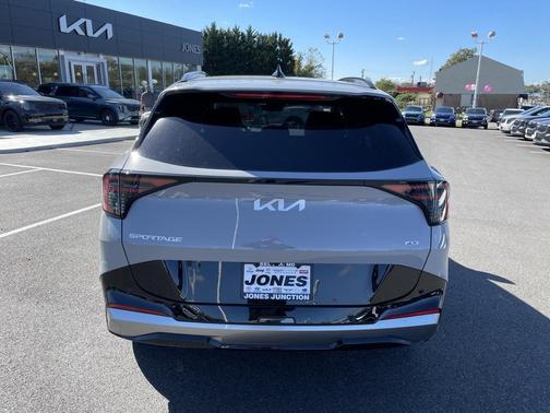 2026 Kia Sportage SX-Prestige