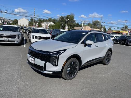 2026 Kia Sportage SX-Prestige