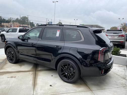 2025 Kia Telluride SX Prestige X-Line