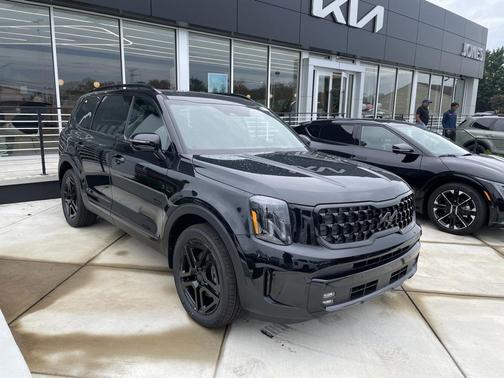 2025 Kia Telluride SX Prestige X-Line
