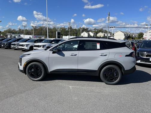 2026 Kia Sportage Hybrid EX