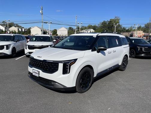 2026 Kia Carnival SX