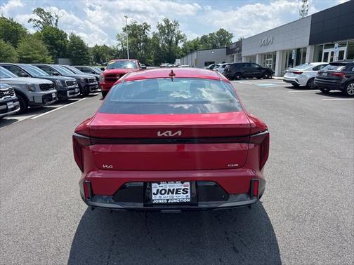 2025 Kia K4 GT-Line