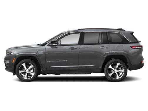 Baltic Gray Metallic Clearcoat 2022 Jeep Grand Cherokee 4xe Base