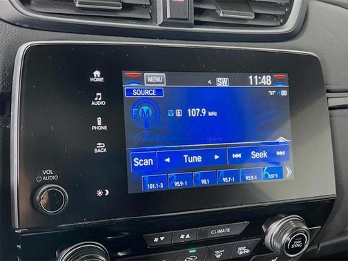 2021 Honda CR-V AWD EX-L