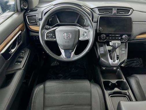 2021 Honda CR-V AWD EX-L
