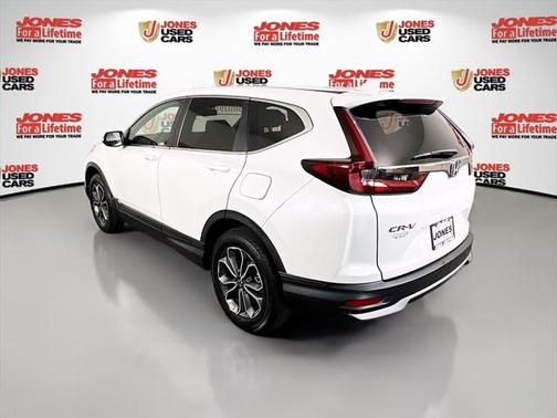 2021 Honda CR-V AWD EX-L