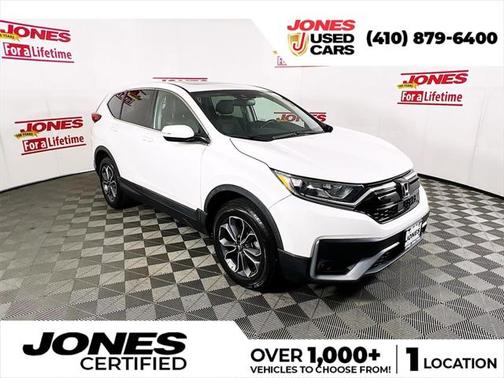 2021 Honda CR-V AWD EX-L
