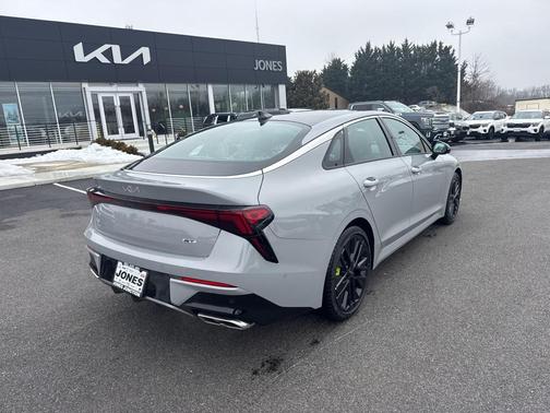 2026 Kia K5 GT