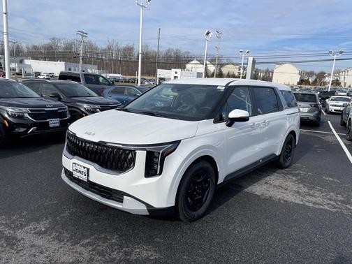 2026 Kia Carnival LXS