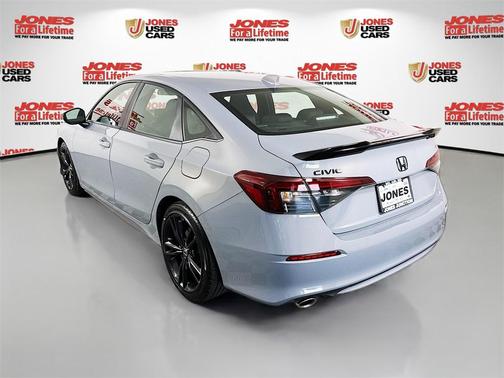 2025 Honda Civic Si Base