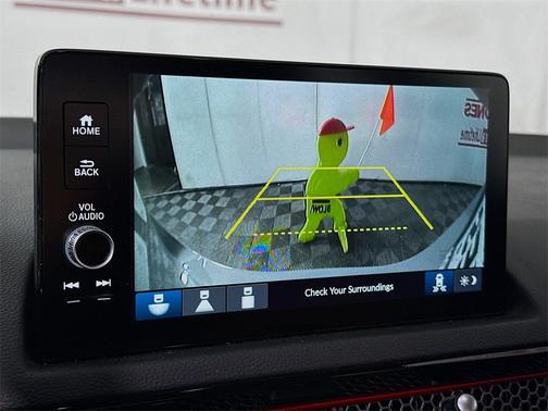 2025 Honda Civic Si Base