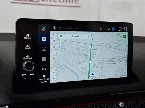 2025 Honda Civic Si Base