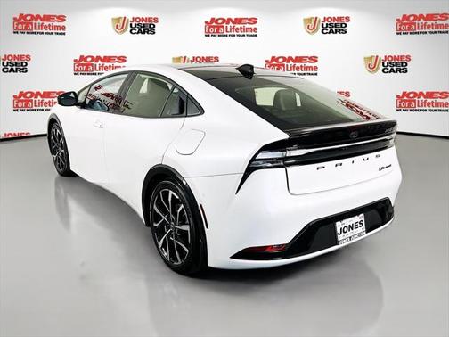 2024 Toyota Prius Prime XSE Premium