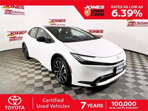 2024 Toyota Prius Prime XSE Premium