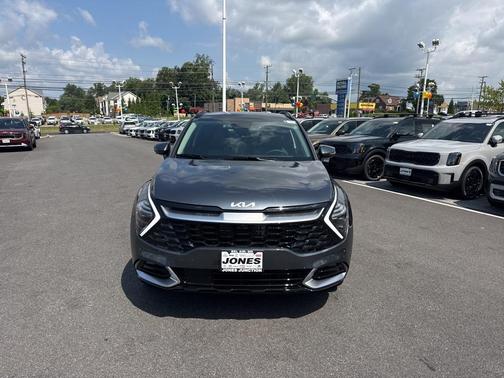 2025 Kia Sportage Hybrid SX-Prestige