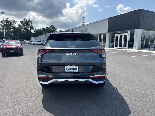 2025 Kia Sportage Hybrid SX-Prestige