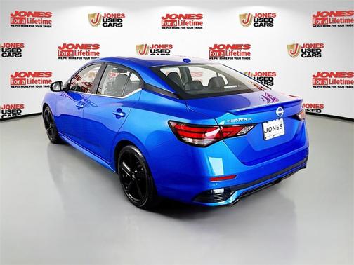 2024 Nissan Sentra SR