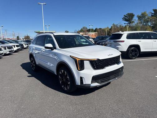 2026 Kia Sorento EX