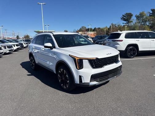 2026 Kia Sorento EX