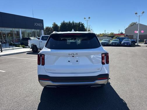 2026 Kia Sorento EX