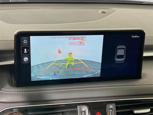 2022 Genesis G70 2.0T AWD