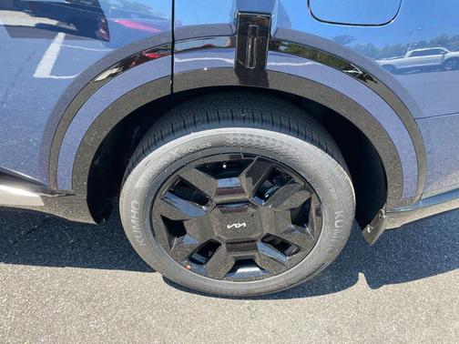 Midnight Lake Blue 2027 Kia Telluride Hybrid SX-Prestige