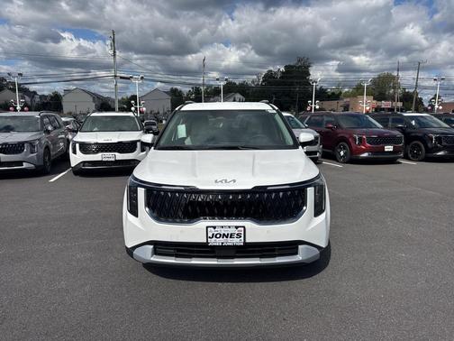 2026 Kia Carnival EX
