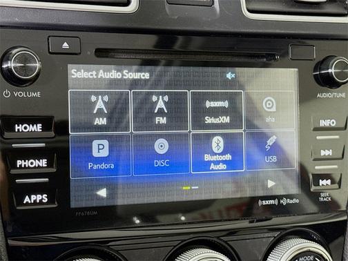 2017 Subaru Forester 2.5i Premium