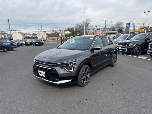 2025 Kia Niro Touring