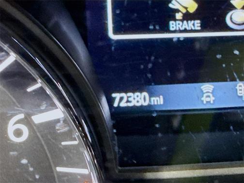 2020 Nissan Pathfinder SL 4WD