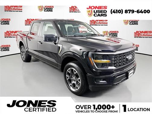 2024 Ford F-150 STX