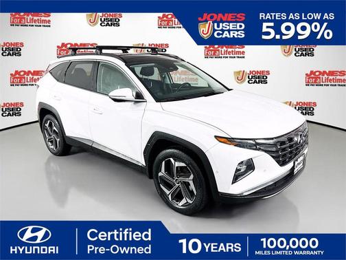 2024 Hyundai TUCSON Limited