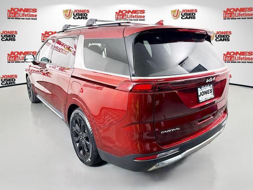 2024 Kia Carnival SX Prestige