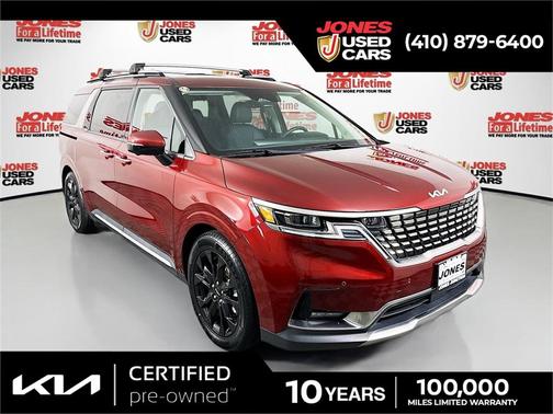 2024 Kia Carnival SX Prestige