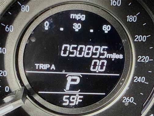 2017 Honda Accord EX-L