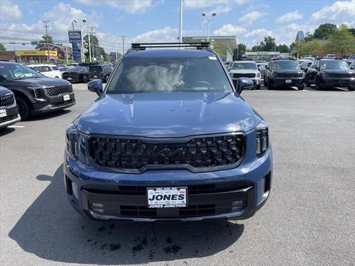 2025 Kia Telluride SX Prestige X-Line