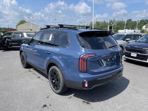 2025 Kia Telluride SX Prestige X-Line
